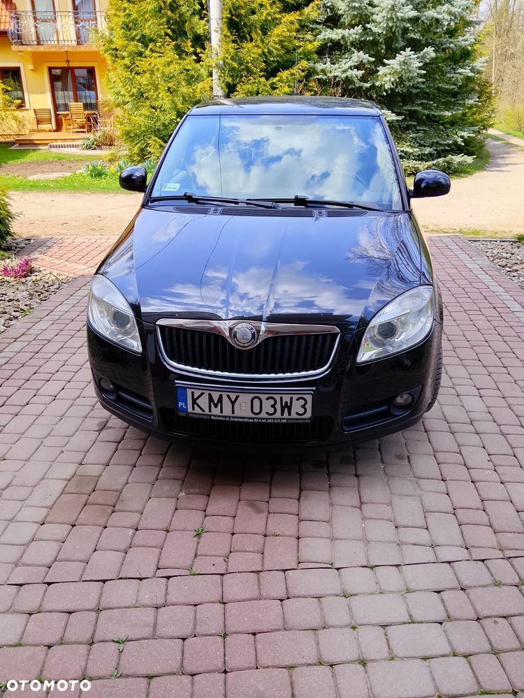 Skoda Fabia 1.2 12V Joy - 1