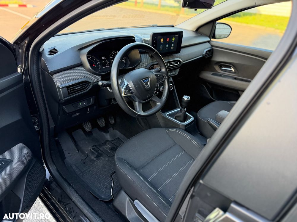 Dacia Logan - 9
