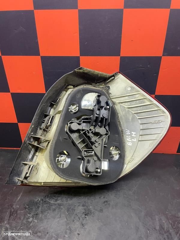 Farolim Stop Esquerdo Bmw 1 (E87) - 2