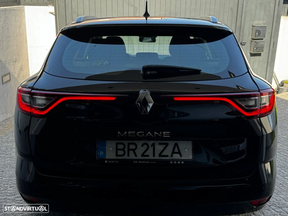 Renault Mégane ENERGY dCi 110 EDC BUSINESS - 6