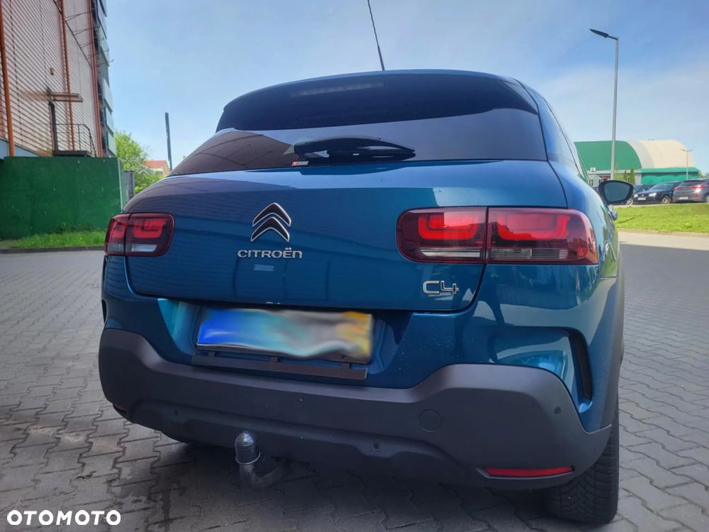 Citroën C4 Cactus 1.6 BlueHDi Shine - 16