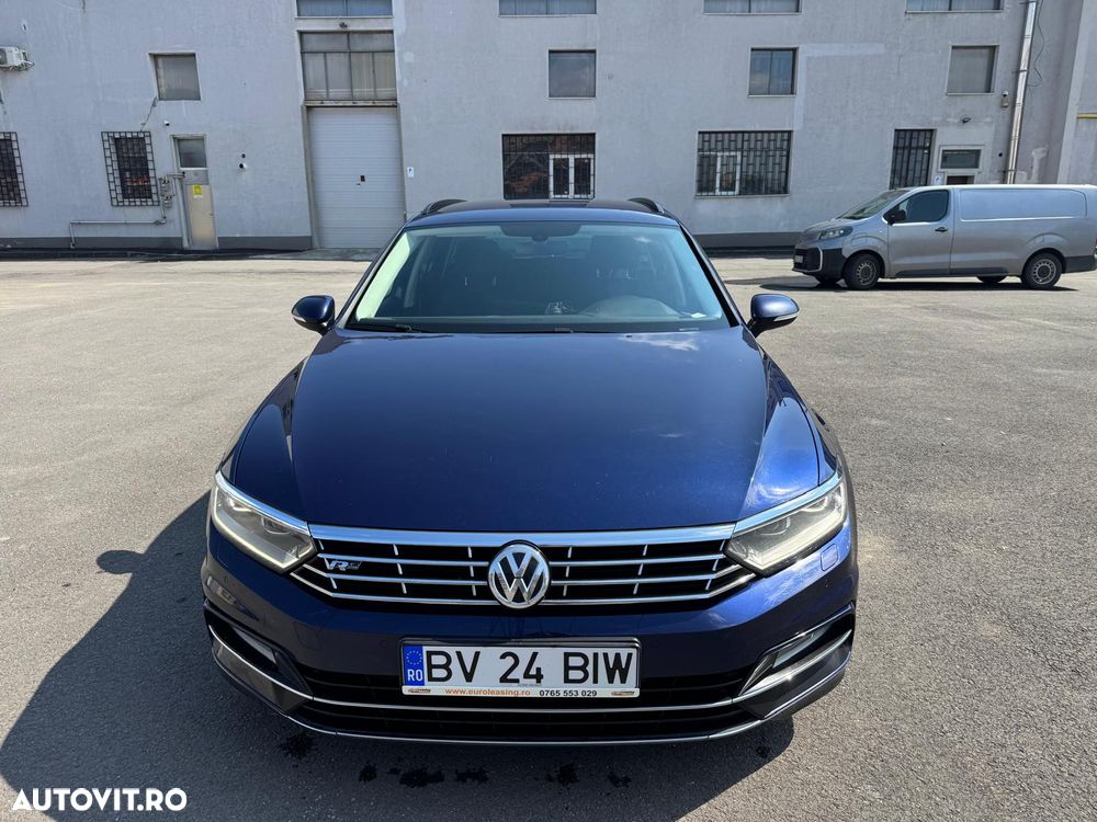 Volkswagen Passat 2.0 TDI R Executive - 2