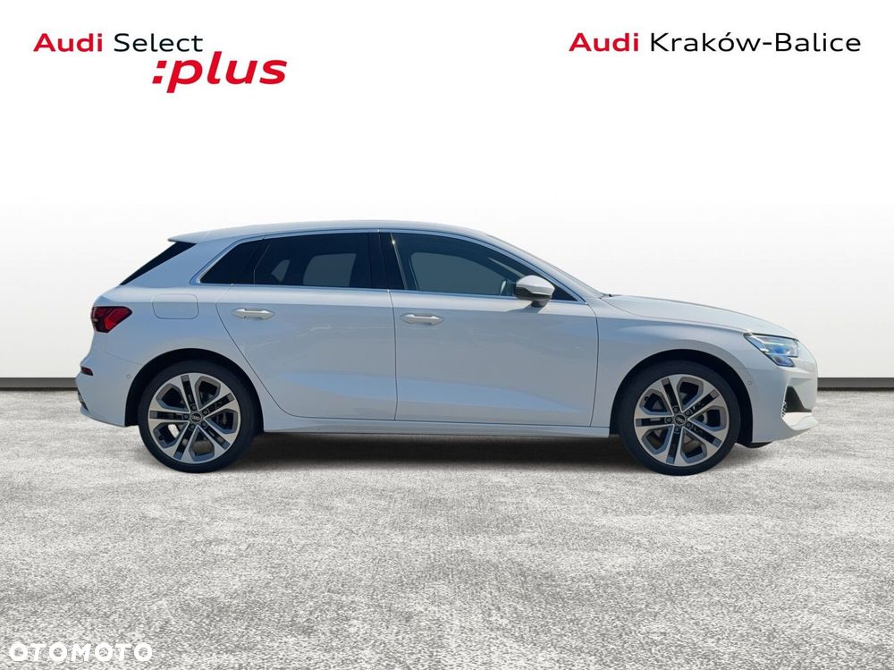 Audi A3 Sportback 35 TFSI mHEV Advanced S tronic - 7