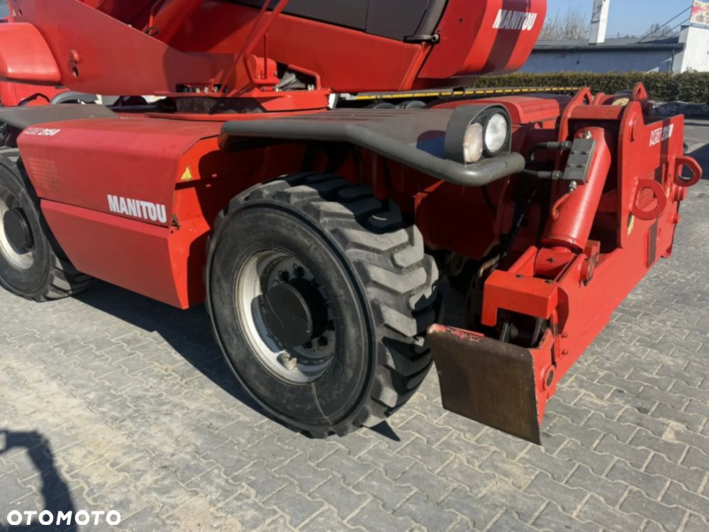 Manitou MRT 2150 - 14
