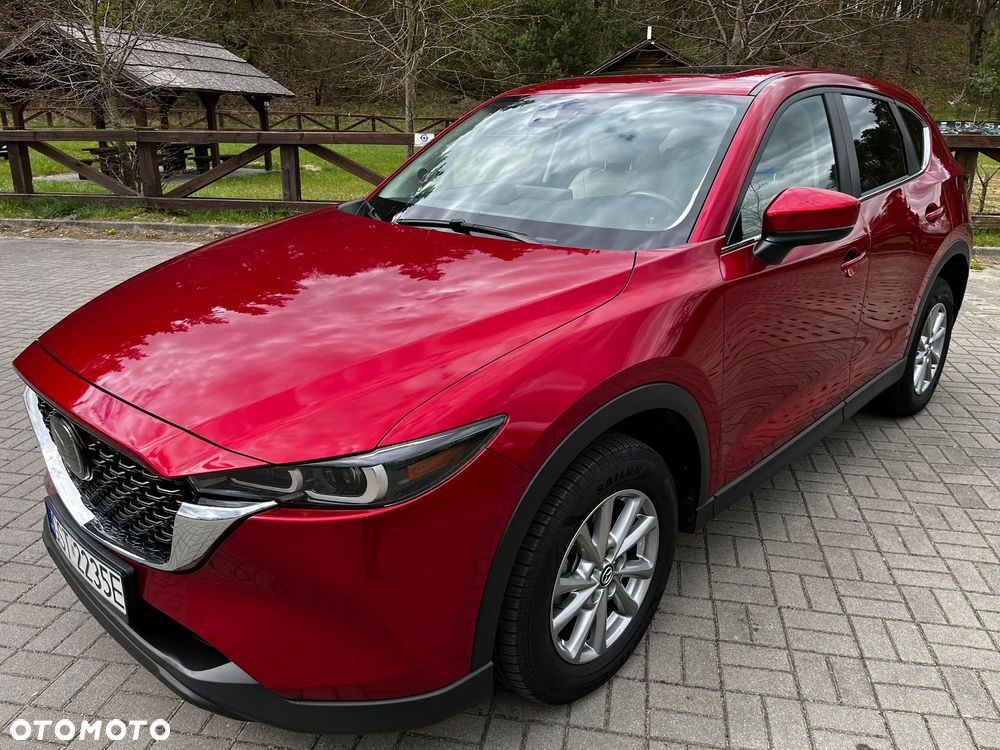 Mazda CX-5 - 6