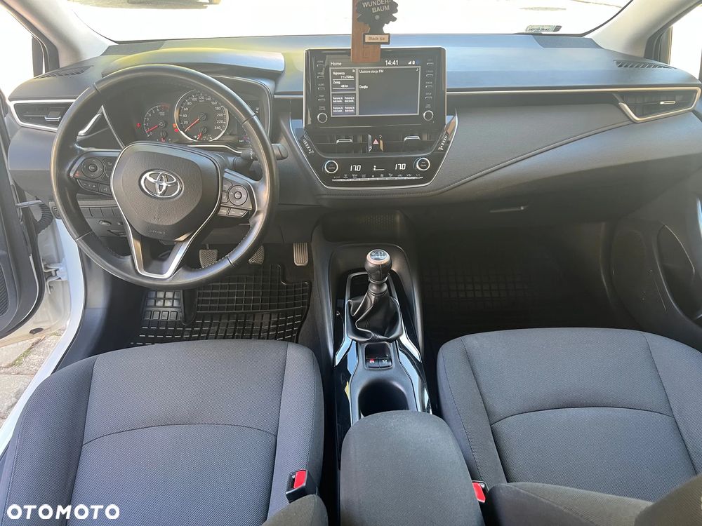 Toyota Corolla 1.6 Comfort - 5