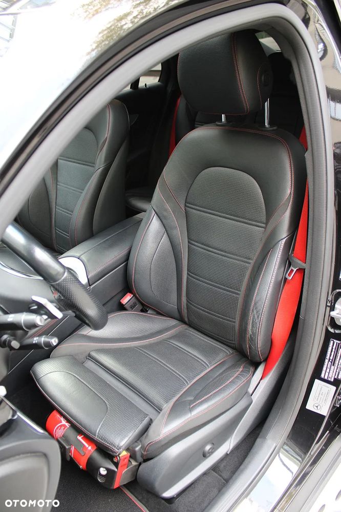 Mercedes-Benz GLC AMG Coupe 43 4-Matic - 13