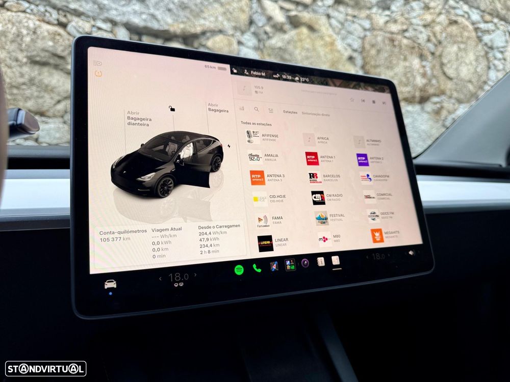 Tesla Model Y Long Range Tração Integral - 44
