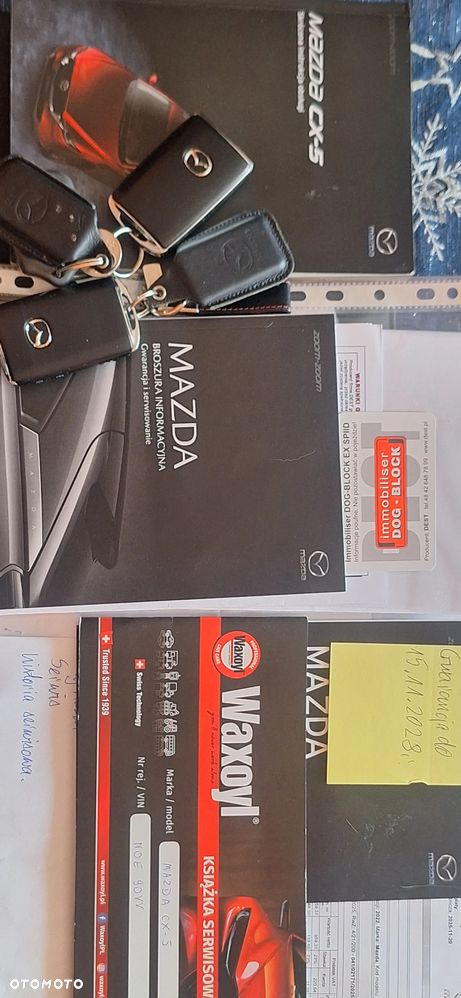 Mazda CX-5 2.0 Kanjo 2WD - 11