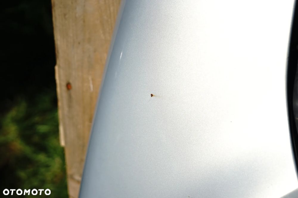 Błotnik przód przedni prawy VW Golf IV LB7Z - 4