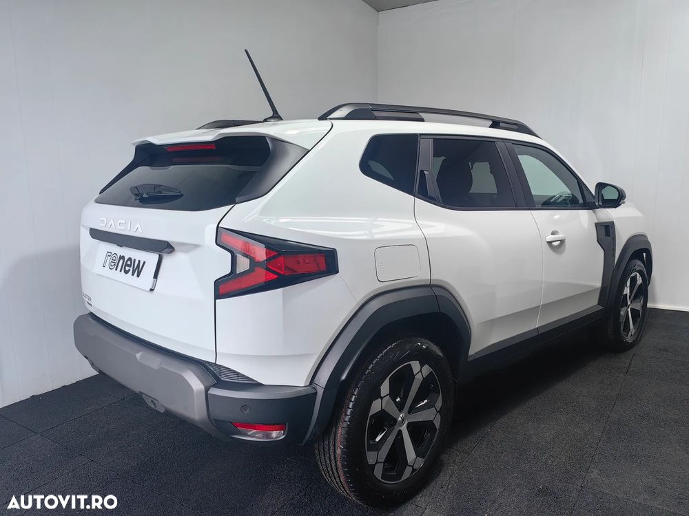 Dacia Duster HEV 140 Journey - 2