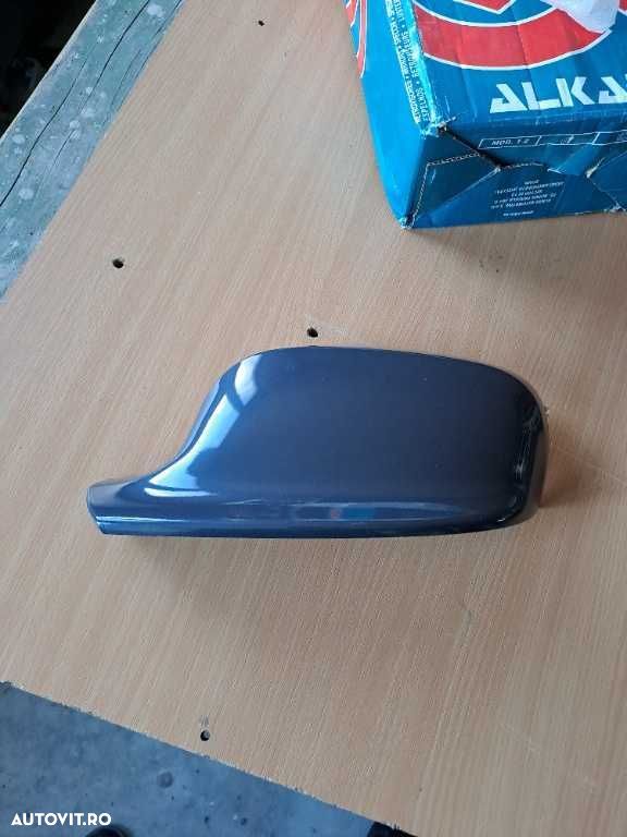 Capac oglinda stanga nou Bmw X1 E84 Graphitblau B07 an 2009-2012 - 4