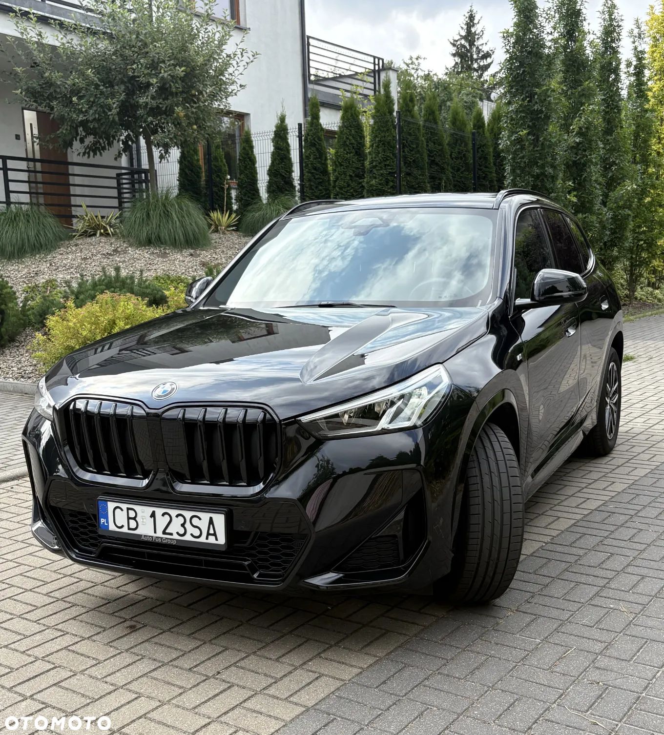 BMW X1 sDrive18i - 1