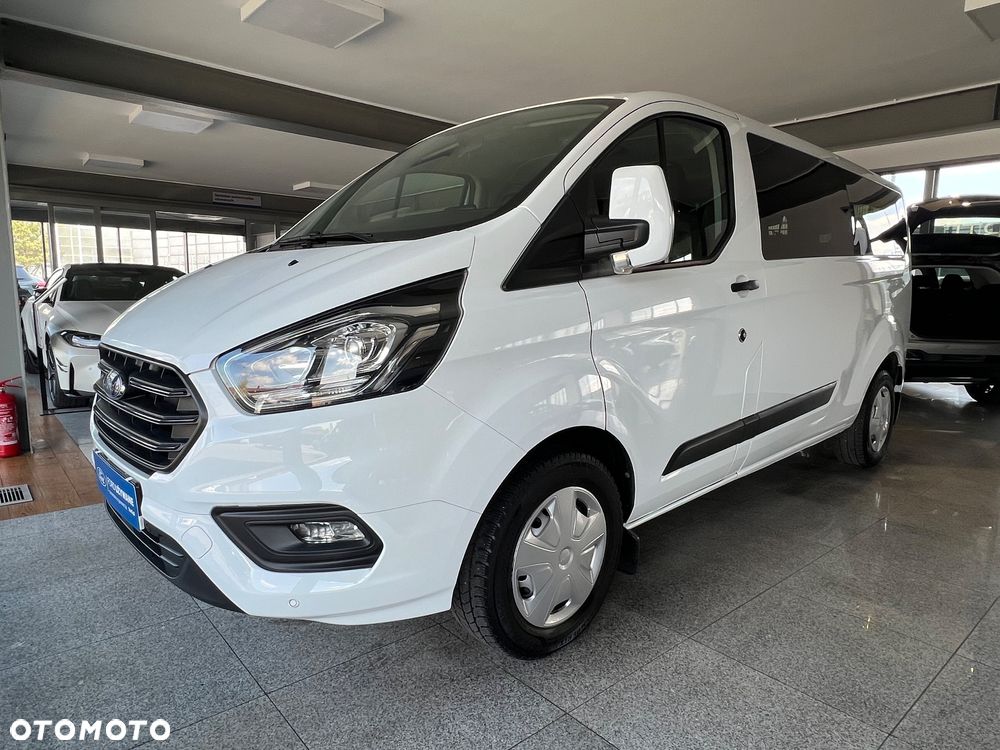 Ford Transit Custom Kombi-Van 320 L2H1 Trend - 7