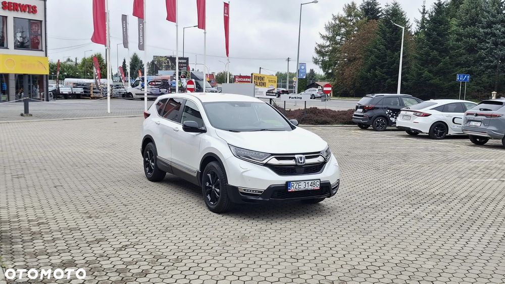 Honda CR-V 2.0 i-MMD Sport Line CVT - 3