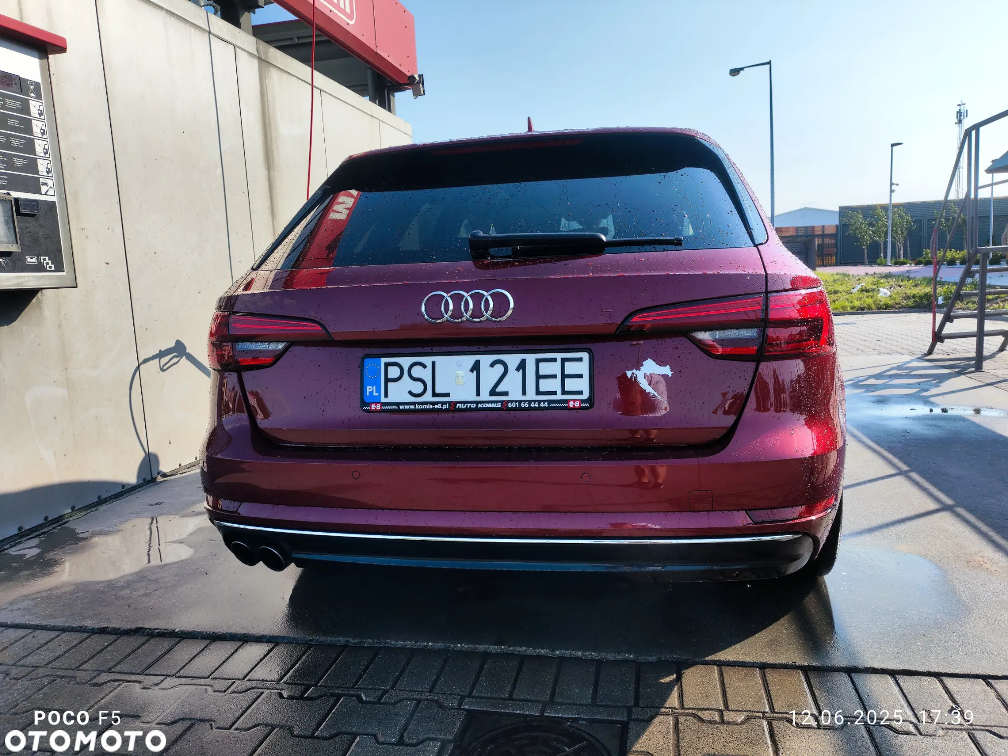 Audi A4 - 4
