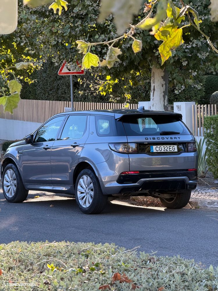 Land Rover Discovery Sport D165 Dynamic S — fotografia 2