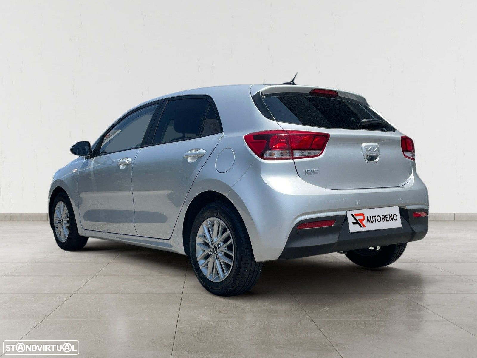 Kia Rio 1.2 CVVT Dynamic - 7
