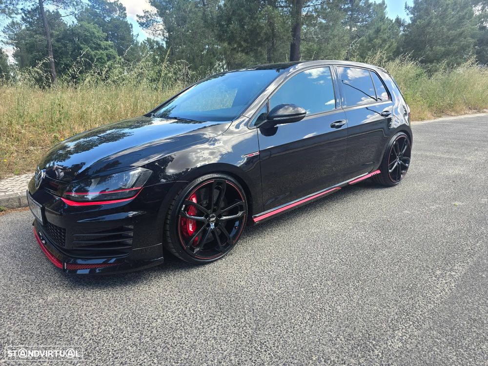 VW Golf 2.0 TSI R DSG - 4