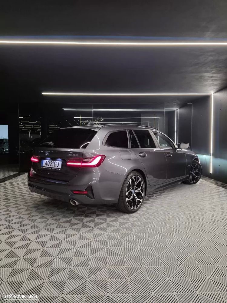 BMW 320 e Line Sport Auto - 9