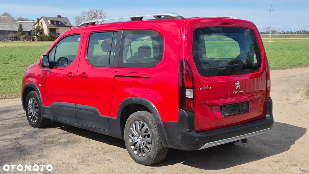 Peugeot Rifter PureTech 110 L1 Active Pack - 7