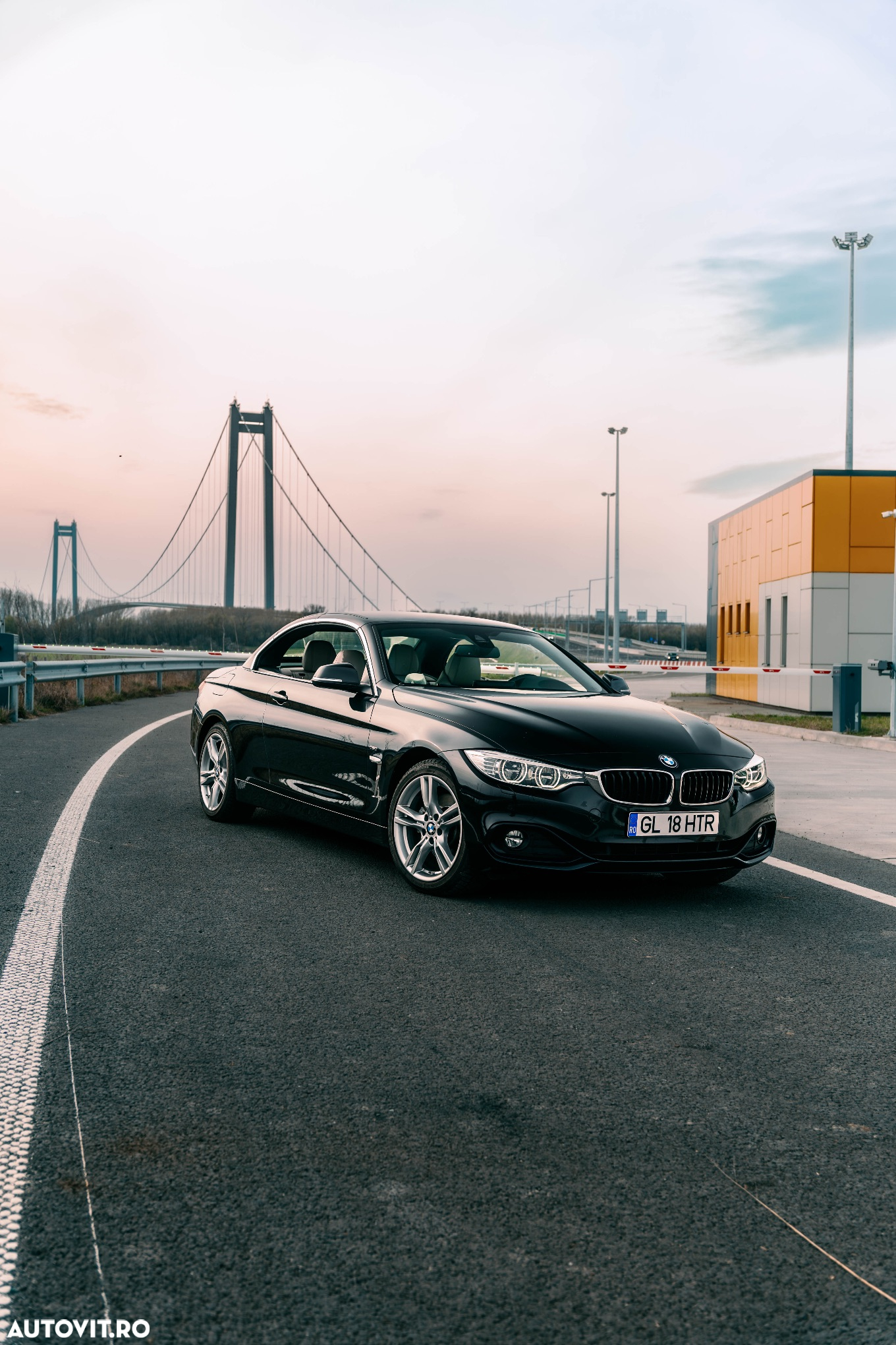 BMW Seria 4 428i Cabrio xDrive Aut. Sport Line - 3