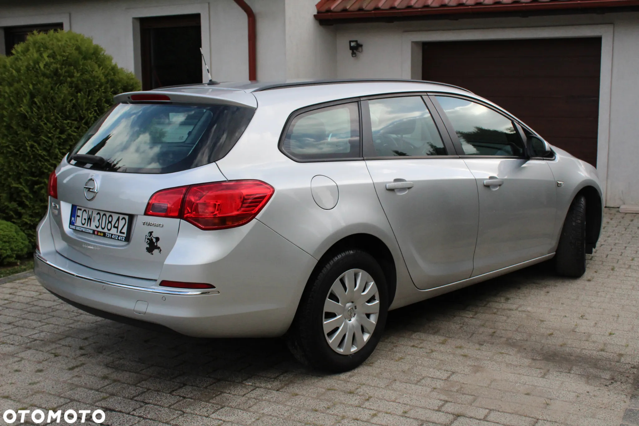 Opel Astra - 7