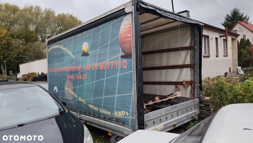 Zabudowa Firanka Skrzynia - 2