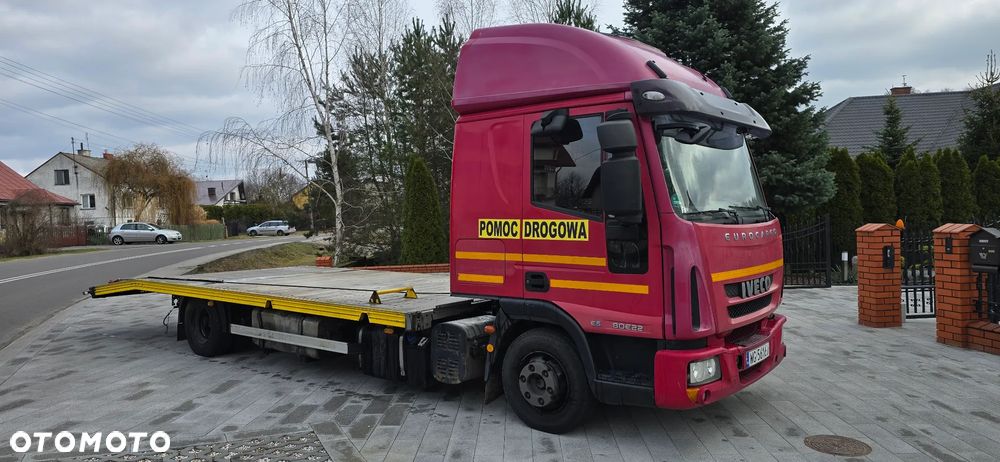 Iveco Eurocargo - 1