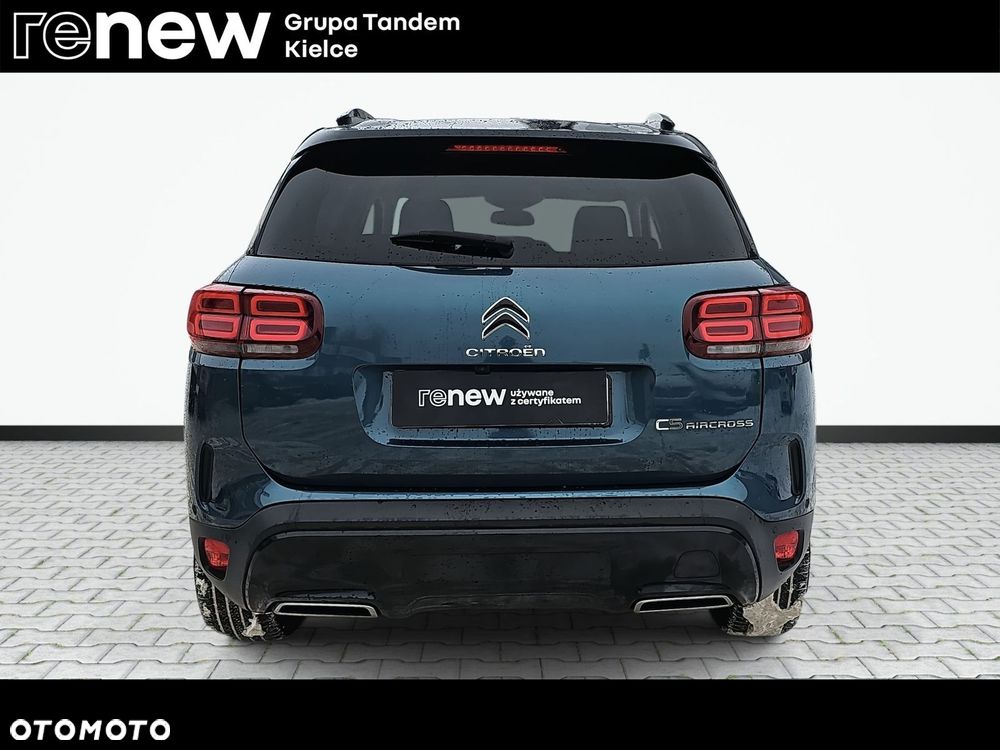 Citroën C5 Aircross 1.6 PureTech Shine EAT8 - 6