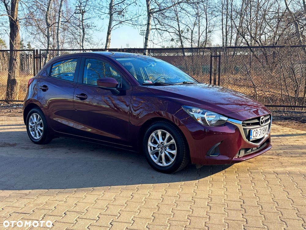 Mazda 2 1.5 Skymotion - 2