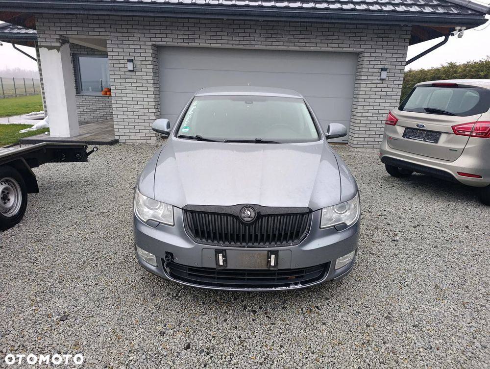 Skoda Superb 1.8 TSI Exclusive - 14