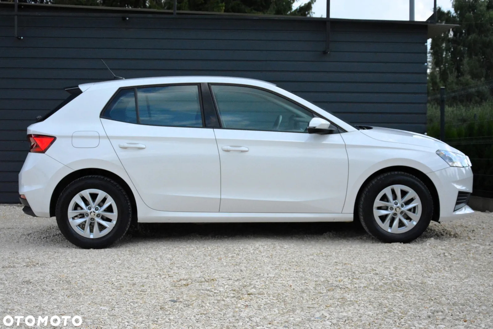 Skoda Fabia 1.0 Ambition - 8
