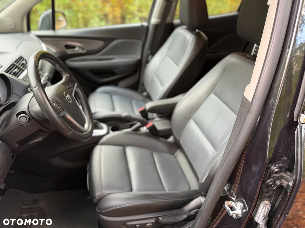 Opel Mokka 1.4 T Cosmo EU6 - 14