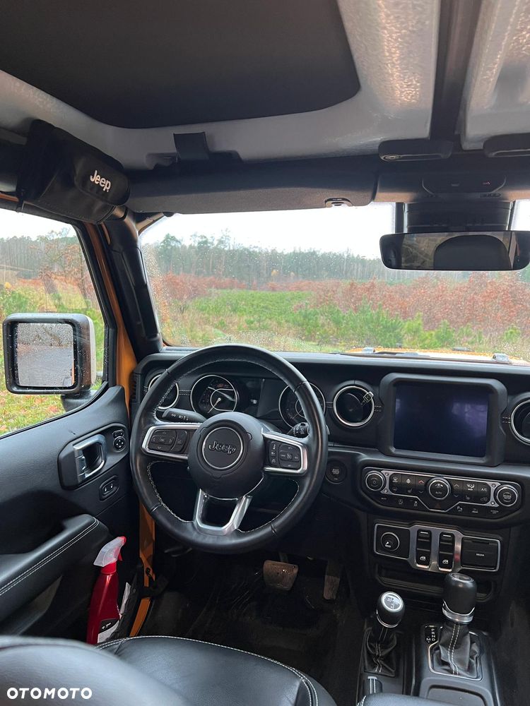 Jeep Wrangler GME 2.0 Turbo Sahara - 15