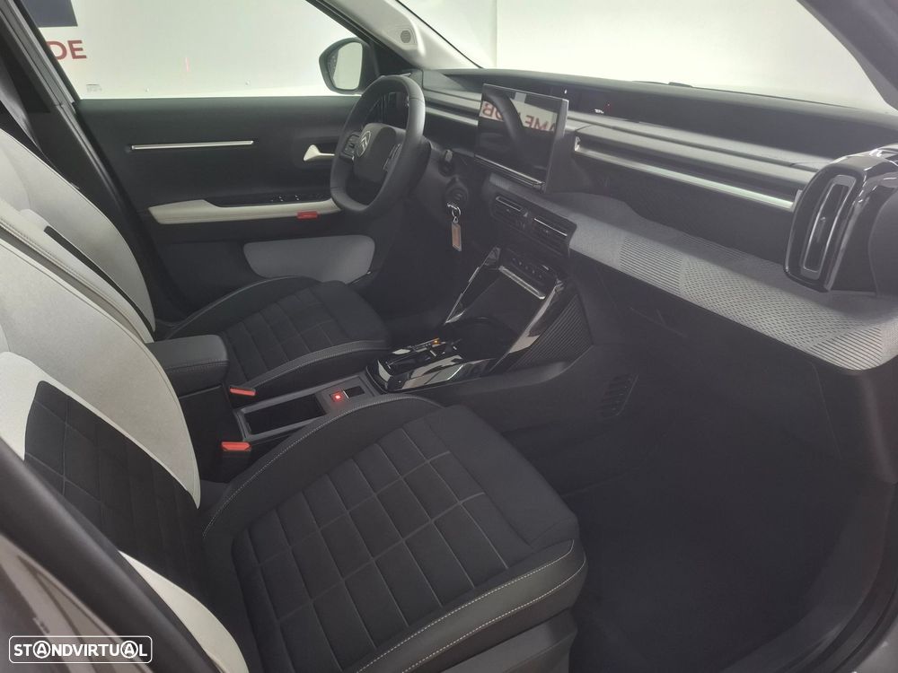 Citroën e-C3 44 kWh Autonomia Conforto Max - 8