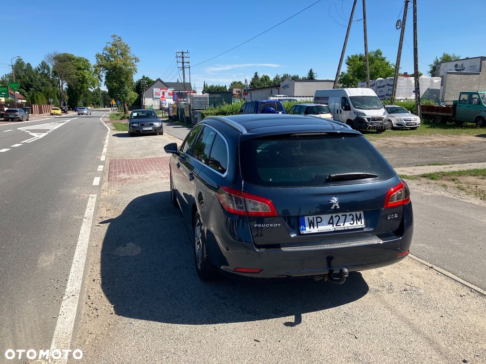 Peugeot 508 - 6