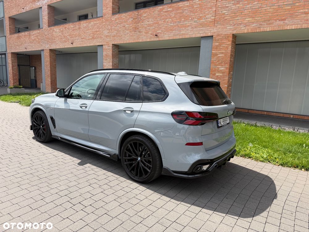 BMW X5 xDrive30d mHEV sport - 4