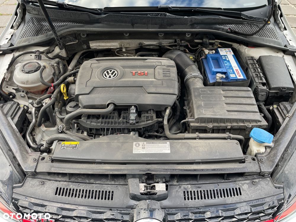 Volkswagen Golf 2.0 TSI BMT GTI Performance DSG - 17