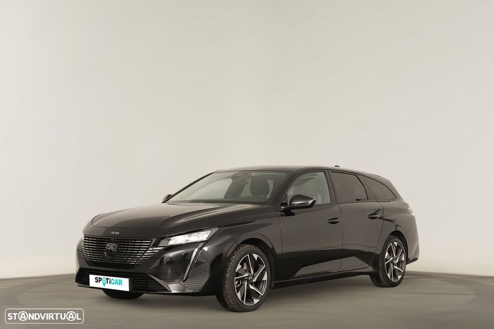 Peugeot 308 SW 1.2 PureTech Allure Pack EAT8 - 2