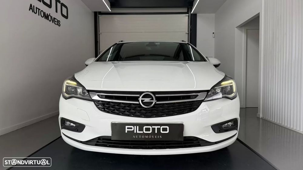 Opel Astra Sports Tourer 1.6 CDTI Ecotec Edition S/S - 6