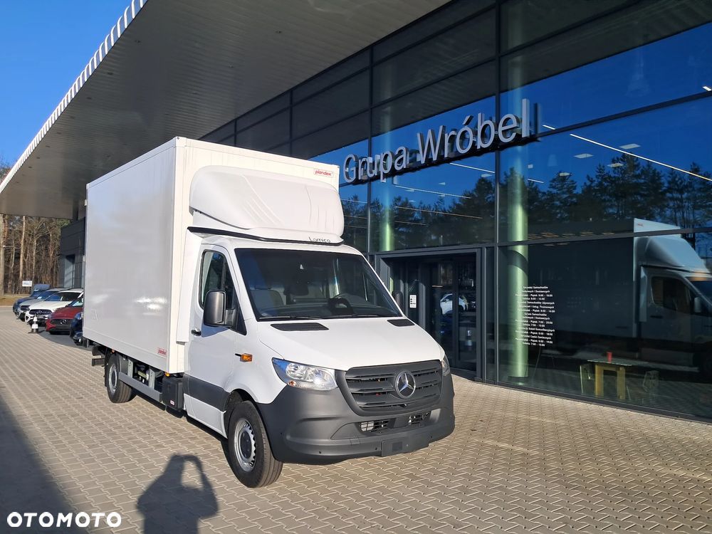 Mercedes-Benz eSprinter 420 - 1