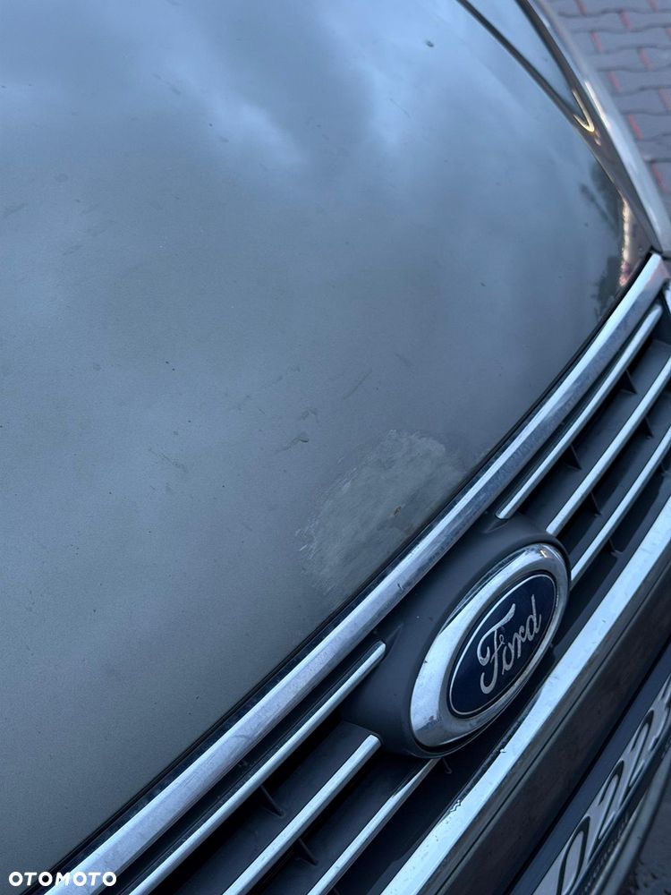 Ford Galaxy 2.0 TDCi Ghia - 10