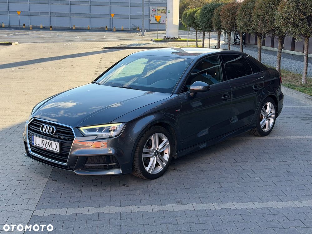 Audi A3 Limousine 30 TFSI S tronic sport - 12