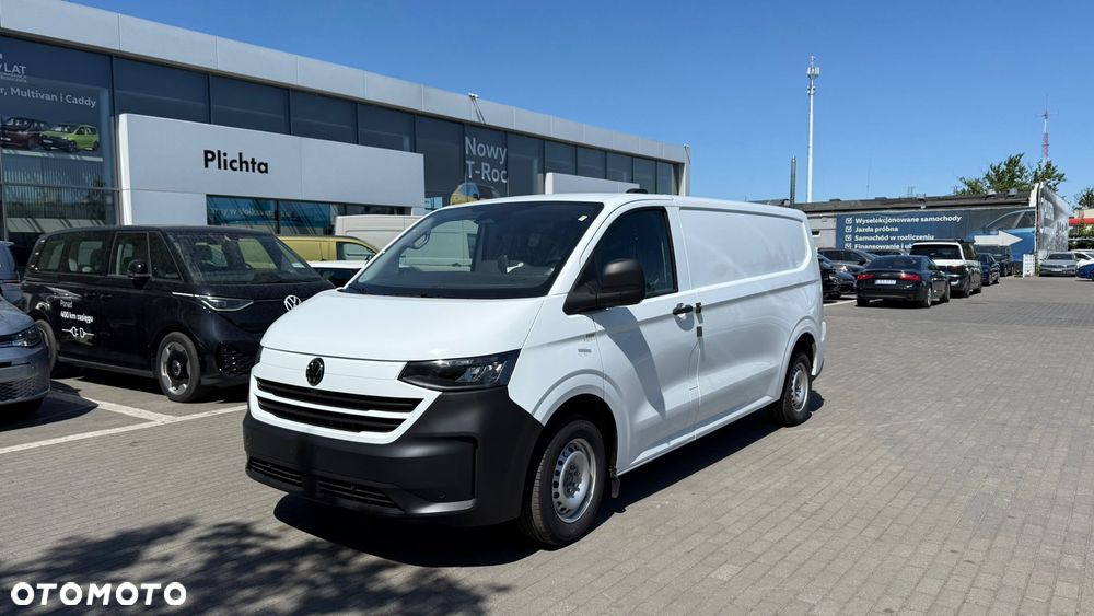 Volkswagen Transporter Furgon - 2