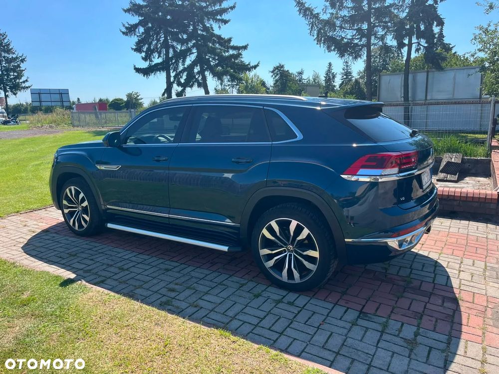 Volkswagen Atlas - 2