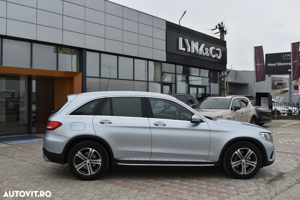 Mercedes-Benz GLC 220 d 4MATIC 9G-TRONIC - 7