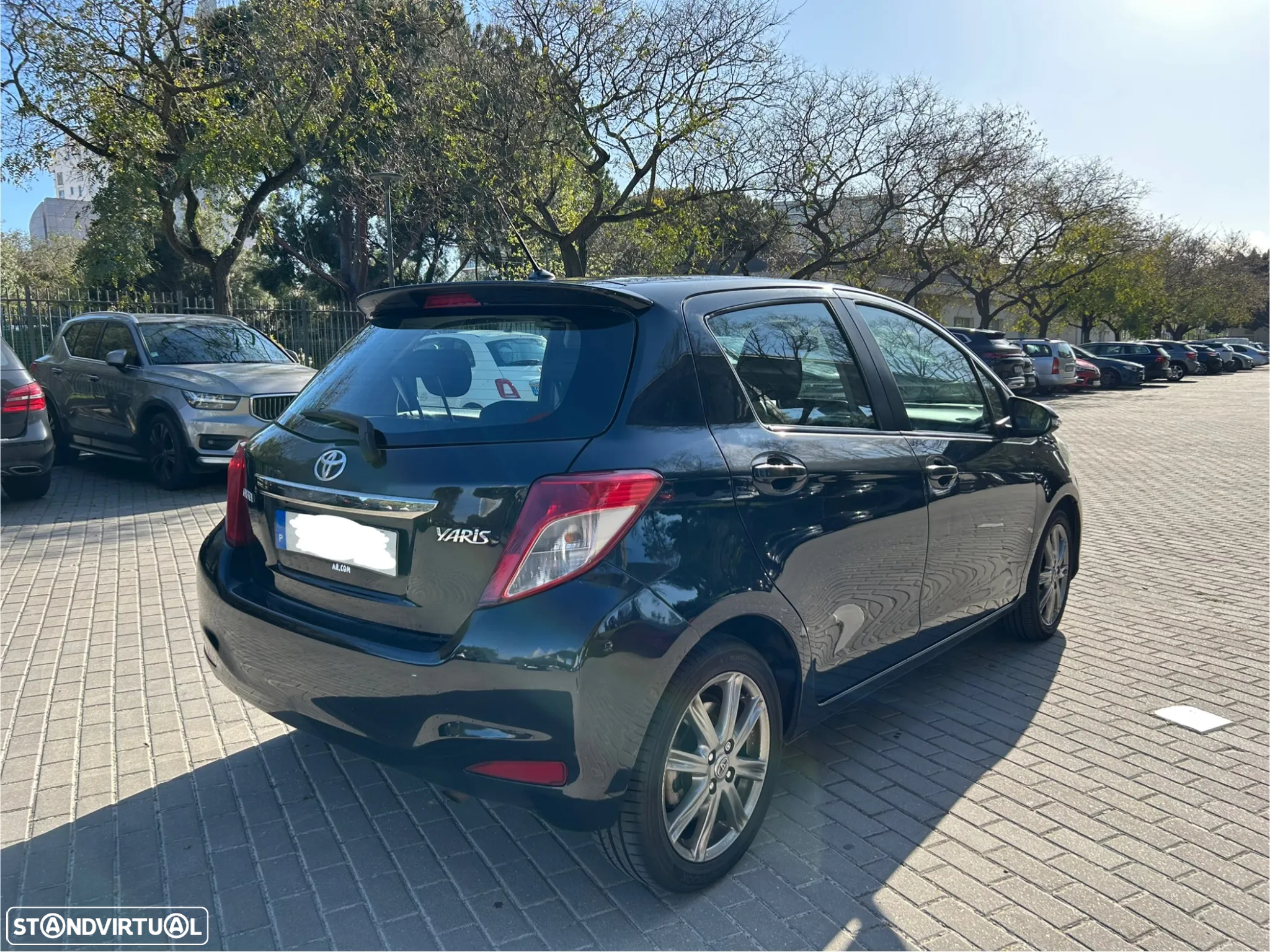 Toyota Yaris - 11