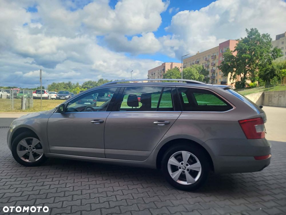 Skoda Octavia 1.4 TSI Style - 23