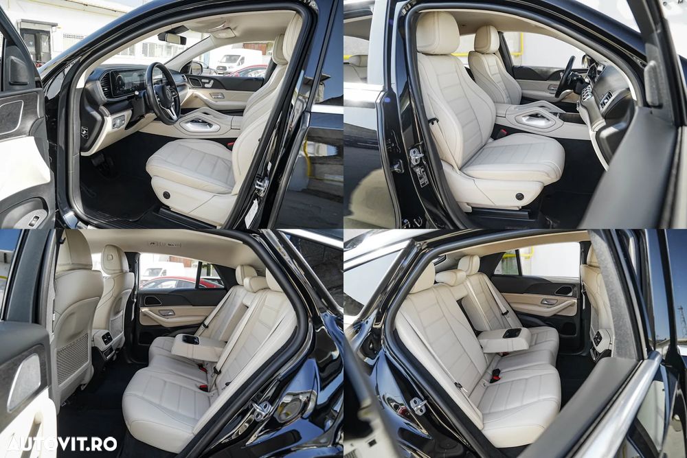 Mercedes-Benz GLE Coupe 350 de 4Matic 9G-TRONIC AMG Line - 6